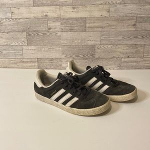 Adidas Men's Black Sneakers